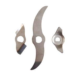 大德药机/正品/粉碎机刀片/磨粉机/打粉机/中药/不锈钢刀片/淬火