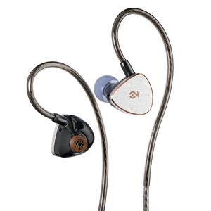 SoncieMeory声音记忆SW500H圈铁入耳式高音质HIFI有线耳机