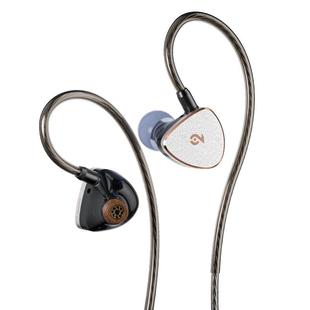 SoncieMeory声音记忆SW500H圈铁入耳式高音质HIFI有线耳机