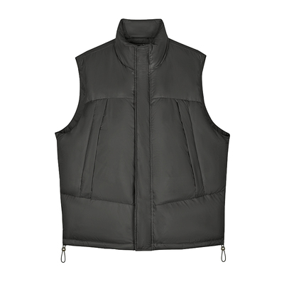 Madcloud冬季90绒加厚羽绒马甲