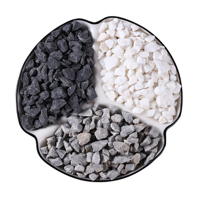 枯山水石头子日式庭院造景灰色