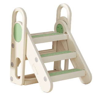 曼龙学习塔宝宝洗手台阶凳可折叠儿童踏脚凳宝宝洗漱台护栏踩脚凳