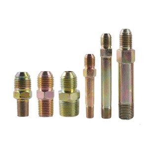 铁氟龙管加长油嘴模具水嘴加长杆模温机油管加长接头1分2分3分