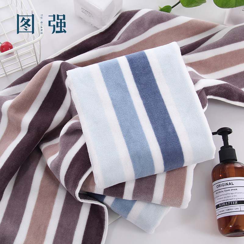 礼品回礼毛巾 洗脸美容院毛巾加厚柔软割绒面巾批发纯棉毛巾