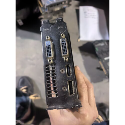 【维修议价】华硕GTX970DC2OC4GD5显卡冰骑士系列4G议价501