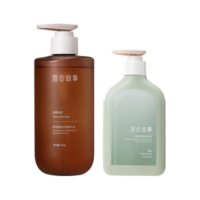 混合故事身体洗护套装