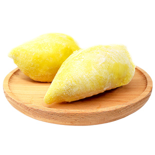 泰国金枕头榴莲新鲜冷冻榴莲肉速冻无核3kg进口水果冻榴莲果肉6斤