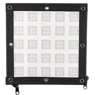 【新品】GVM摄影补光灯布灯Z100B/150B/200B专业直播顶灯直播间美颜氛围头顶补光拍照视频产品拍摄打光灯便携