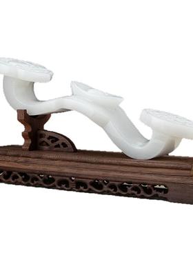 福雅天然玉石客厅新房送礼品摆件