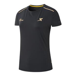 【国人竞速八代】特步破风3.0跑步短袖男女透气速干专业马拉松T恤