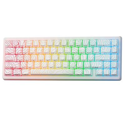 XVXM67光神话机械键盘等高线2.0