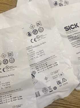 议价SICK全新原装正品GRTE18-P2447光电传感器1066547