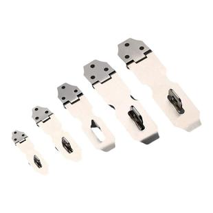 不锈钢挂锁搭扣/吊扣/柜子抽屉锁牌搭扣/老式木门门栓鼻子/锁扣