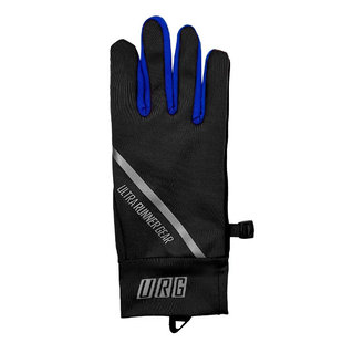 URG软壳跑马手套男女户外跑步运动防风舒适可触屏操作手机手套