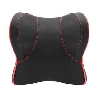 乔氏汽车头枕护颈枕开车用靠枕车载座椅枕头记忆棉车内座椅腰靠垫