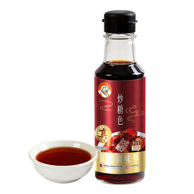 JINGTANG京糖炒糖色350g红烧汁糖色红烧肉东坡肉冰糖汁上色液体