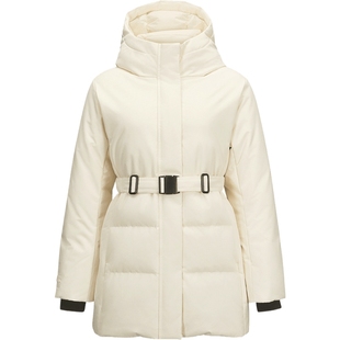 SKECHERS斯凯奇女子运动休闲羽绒服L424W004-00V7