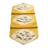 現(xiàn)代簡約美式歐式餐桌布藝床旗
