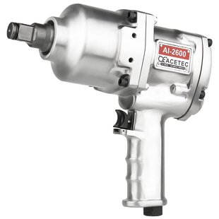 Acetec阿斯泰克AI2600中型风炮机二炮大扭力3/4气动扳手汽修工具