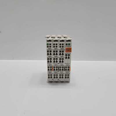 BARTEC WAGO 750625 POWER SUPPLY MODULE A773756000