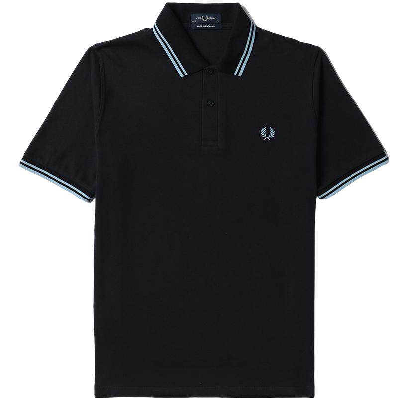 FREDPERRY多色短袖polo衫