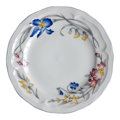 德国唯宝中古利维拉系列盘碗杯