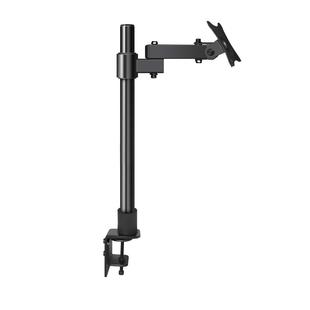 电脑显示器升降支架伸缩旋转桌面增高架14-27寸适用于优派 易美逊