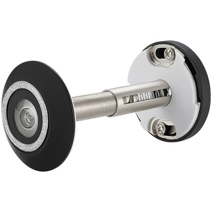 雷鸟单向锁死猫眼门镜家用入户门防盗门堵孔神器防拆防撬防窥通用