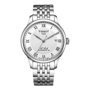 tissot天梭正品情侣表力洛克机械