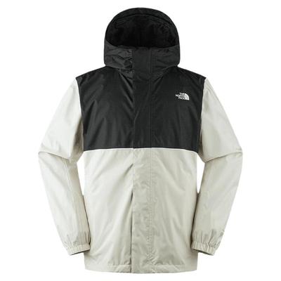 北面透气防水情侣款春季冲锋衣