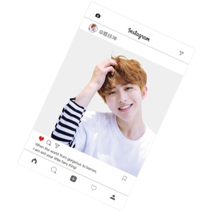 ins透卡定制小卡片订定做pvc自制透明小卡亚克力透卡书签明信片