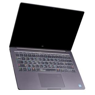 适用小米笔记本键盘膜air13.3游戏本pro15.6寸电脑12.5ruby增强版保护i5红米redmi book14配件13二代16贴膜