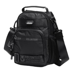 斜挎包男牛津布单肩包休闲男包手提帆布包运动胸包潮牌男士小背包