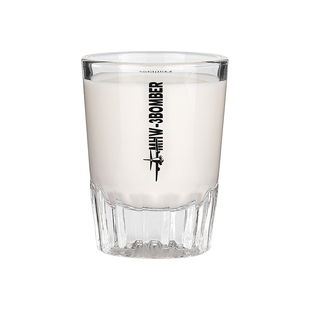 MHW-3BOMBER轰炸机咖啡量杯 shot杯 玻璃盎司杯 带刻度浓缩杯50ml