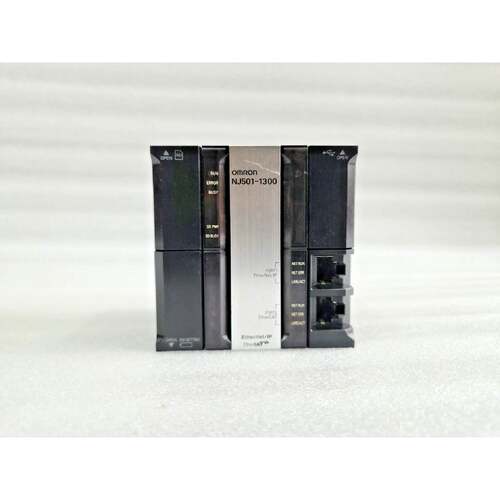 NJ501-1300 CPU 设备 带 NJ-PA3议价