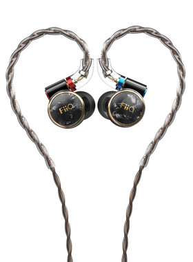 单动圈耳机FD3FiiO/飞傲