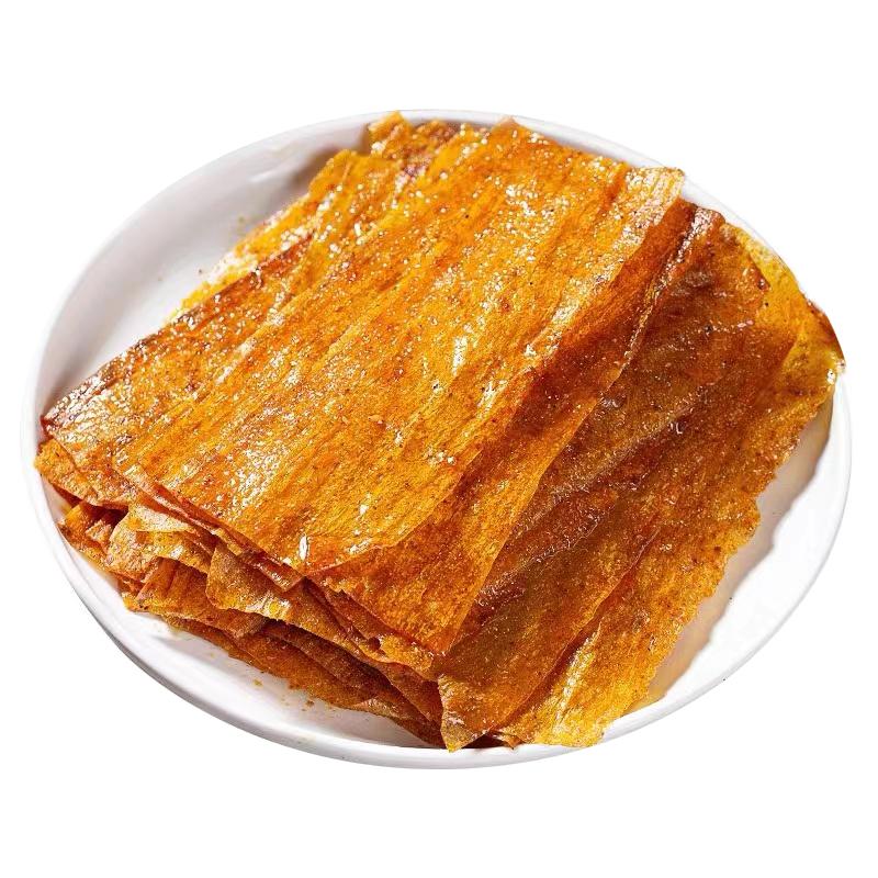 江西萍乡辣条麻辣豆皮