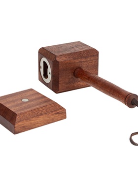 雷神之锤创意家居摆件开瓶器