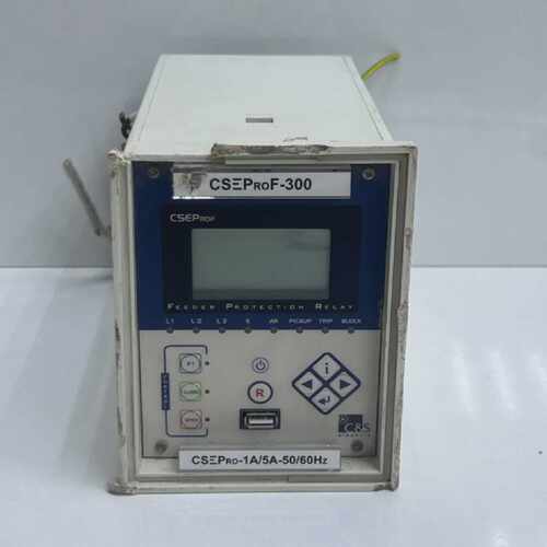 C&S CSEPRO-F300-3-M-H FEEDER PROTECTION RELAY