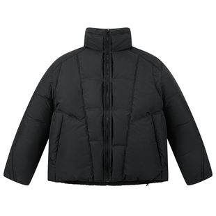 【商场同款】太平鸟男装羽绒服25冬季新款宽松面包服 B2ACF4D07