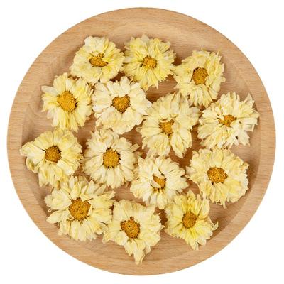 头采新花桐乡特级杭白菊清香甘甜