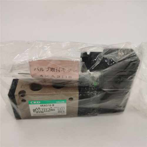 议价CKD电磁阀4KA310-B 4KA319-08-D-AC100V 正品现货