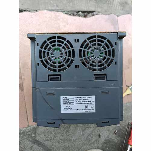 议价四方变频器E5804T0110G4T0150P维修
