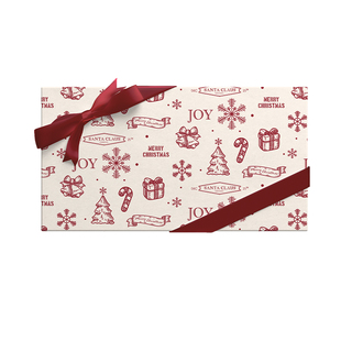 2025新款平安夜圣诞节礼物包装纸加丝带送男女朋友情侣儿童可爱卡通生日礼盒礼品纸高级感花束红绿色包书皮纸