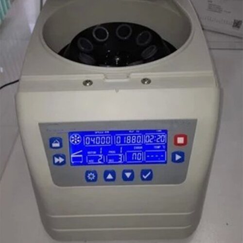 台式低速离心机 PRP离心机 8孔 12孔