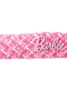 Barbie芭比官方正品小香风侧边夹