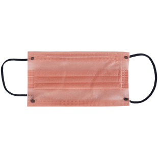 莫兰迪彩色超薄款口罩一次性两层高颜值夏季透气防晒防尘独立包装