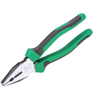 老A工业级钢丝钳 断线钳镍铬合金钢家用老虎钳尖咀钳尖嘴钳斜嘴钳