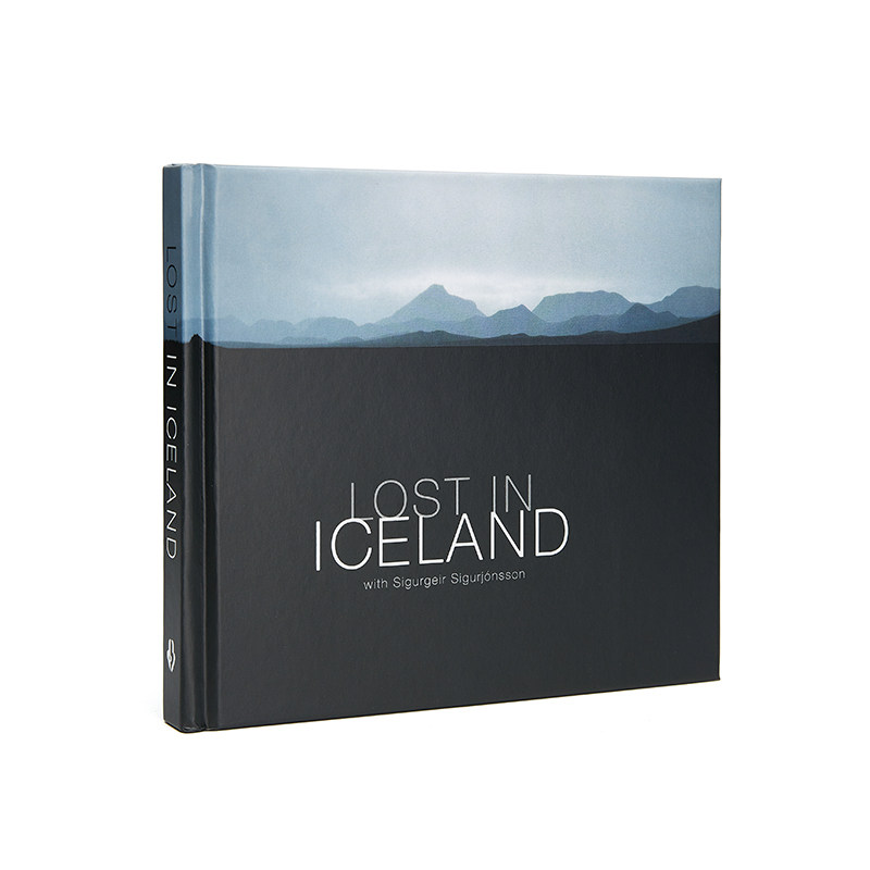 冰岛摄影迷失在冰岛LostinIceland装饰欣赏艺术摆件收藏生日送礼