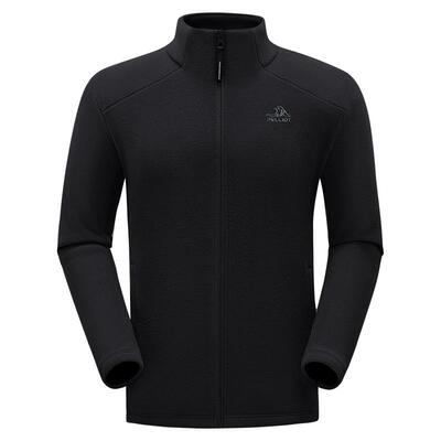 伯希和Polartec200户外抓绒衣